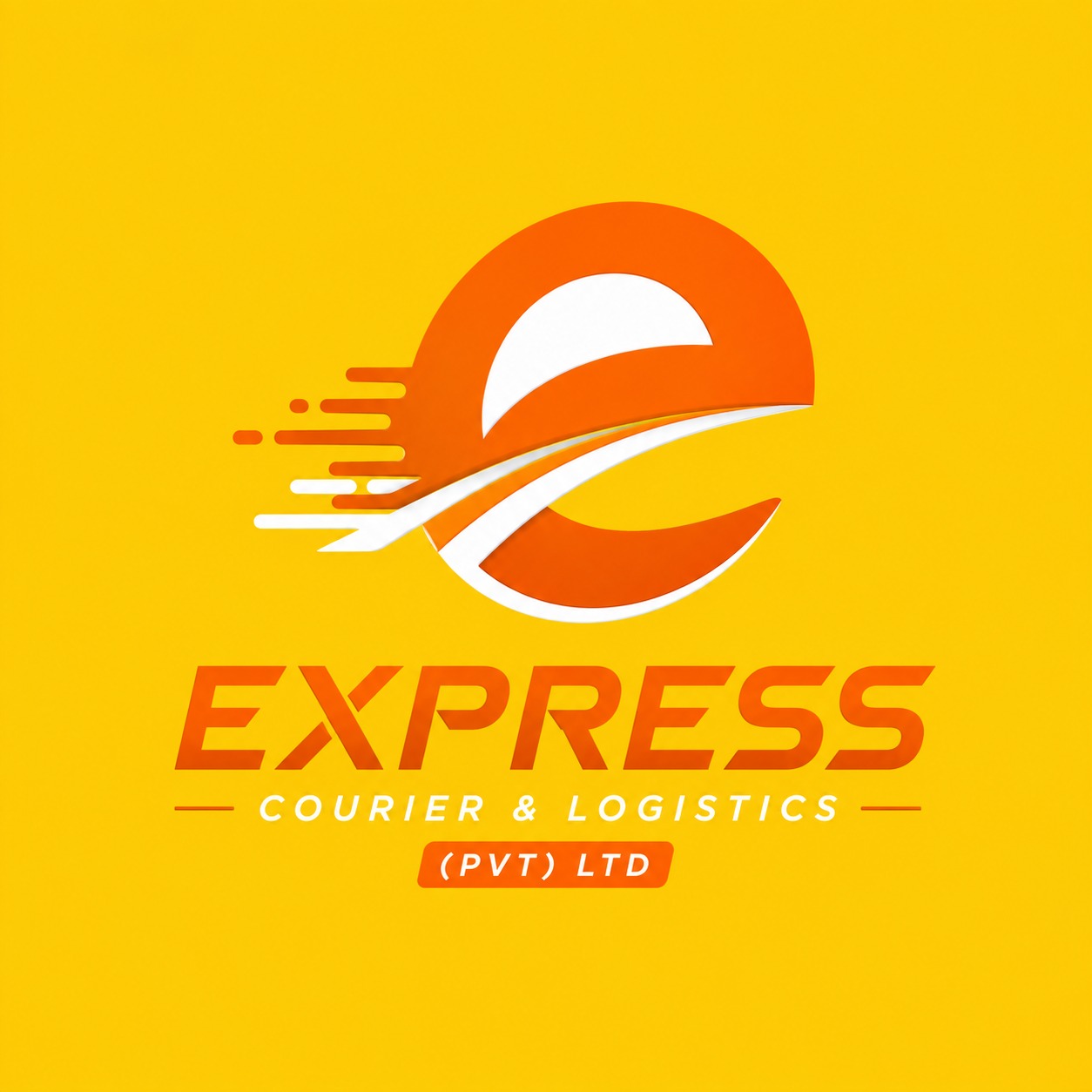 Express Courier & Logistics (PVT) LTD Logo